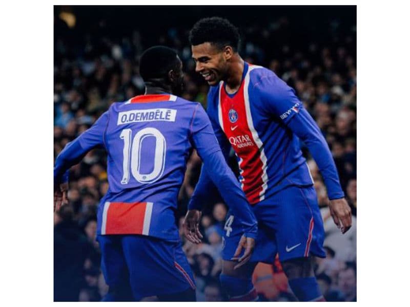 PSG Stuns Man City, Real Madrid's Late Comeback Thrills
