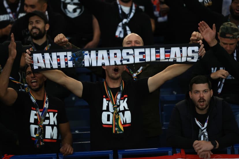 PSG Fans Barred From Marseille Match Amid Violence Fears