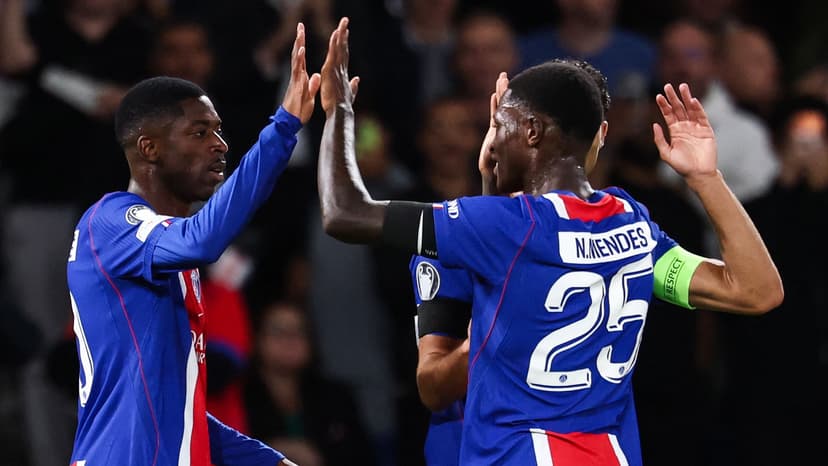 PSG Stars Get Extended Break After International Duty