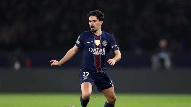 Vitinha Cleared: PSG Boosted for Bayern Showdown