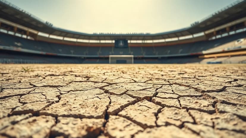Heatwave Forces PSG League Opener Away from Parc des Princes