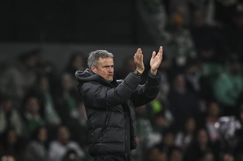 Enrique Confident After PSG's Tough Monaco Win