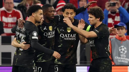 PSG Stuns Bayern, Advances to Champions League Final