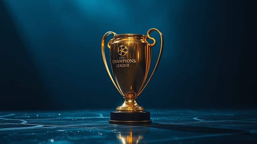 PSG Secures €120M+ From Champions League Run