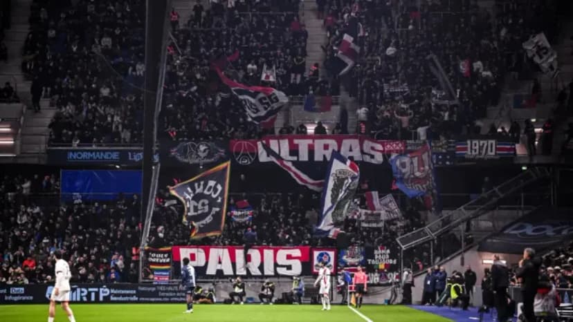 PSG Ultras' Away Trip Canceled After Violent Clash