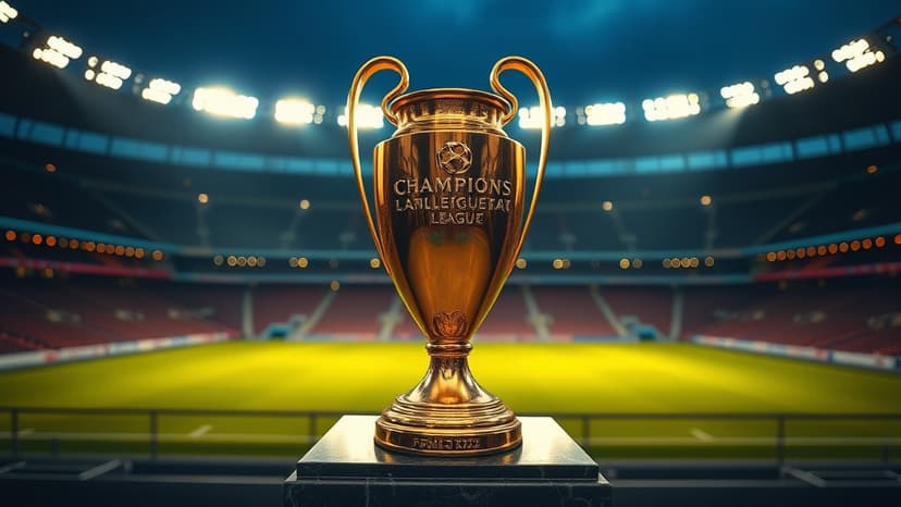 PSG Aims for Historic UCL Double