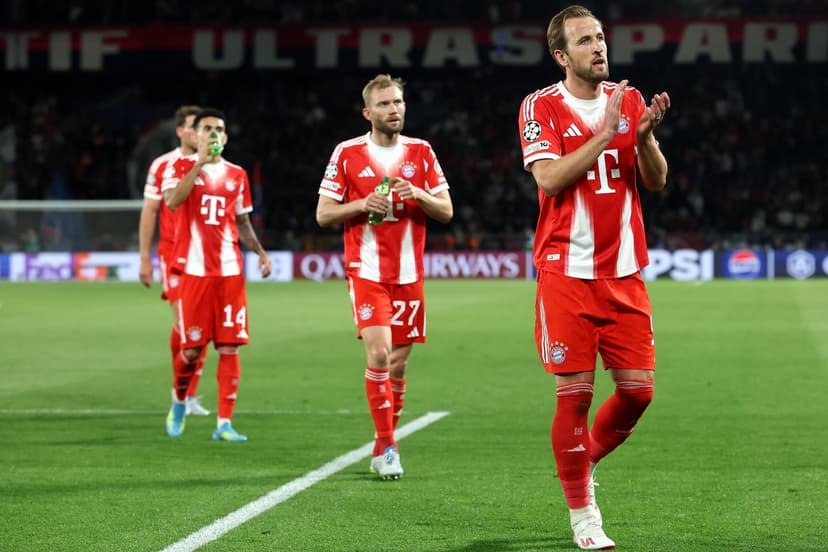 Rooney, Seedorf blast defending in PSG's 5-4 thriller