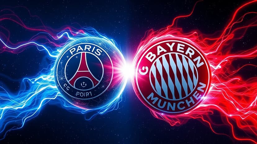 PSG Faces Bayern: Can Dembele Overcome European Giants?