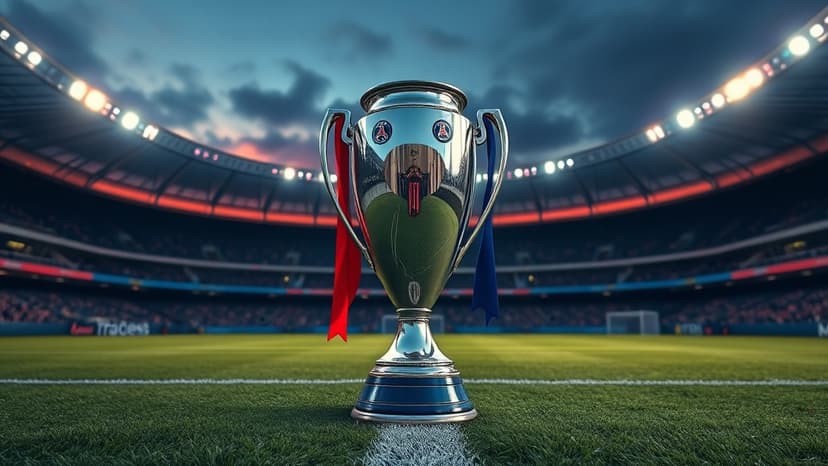 Crucial Clash: PSG Holds Narrow Ligue 1 Lead