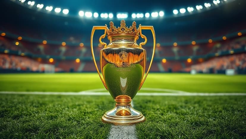 PSG Triumphs in Super Cup Thriller