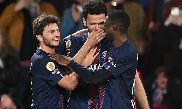 PSG's League Match Postponed for Champions League Focus