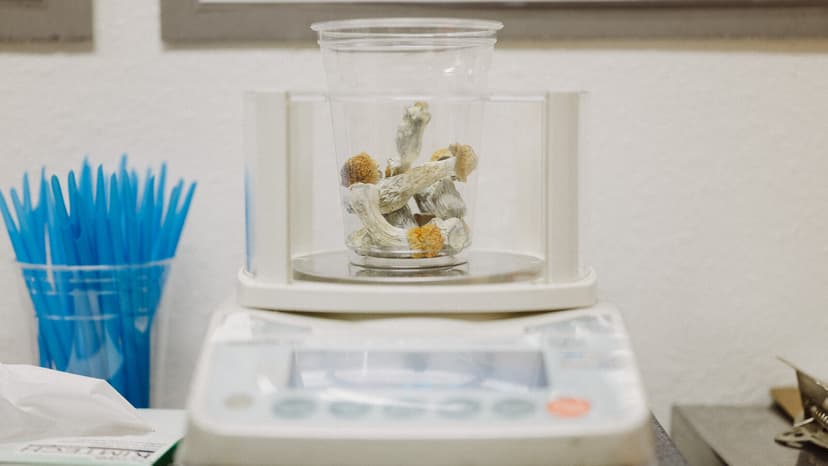 Magic Mushrooms Halt Chemo Nerve Damage?