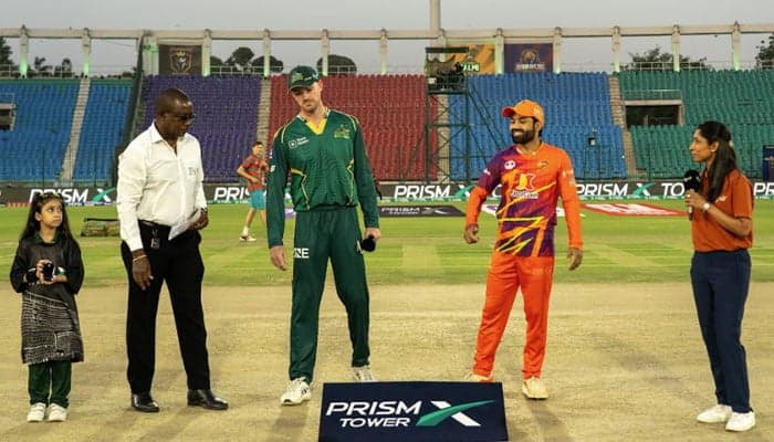 Sultans Soar, Rawalpindiz Stumble in PSL 11 Clash