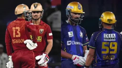 PSL 2026: Gladiators vs Kingsmen Clash for First Points