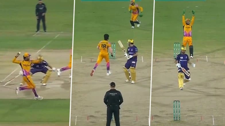 PSL 2026: Batter Mix-Up Leads to Missed Run-Out