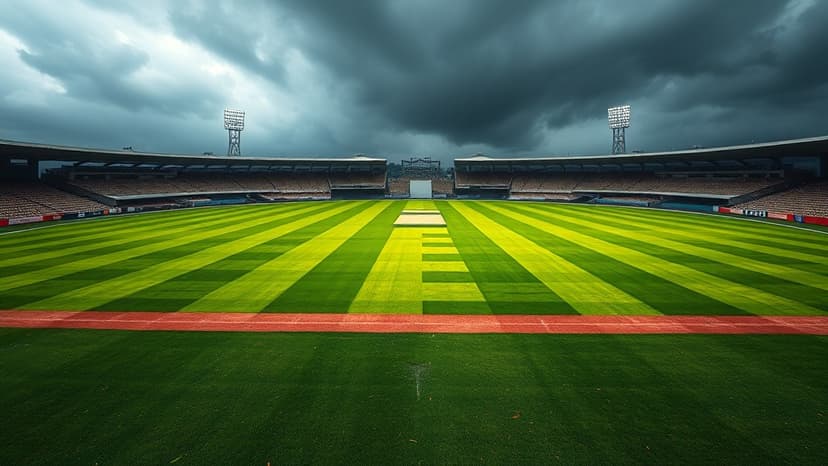 Karachi Kings vs Islamabad United: Pitch Report!