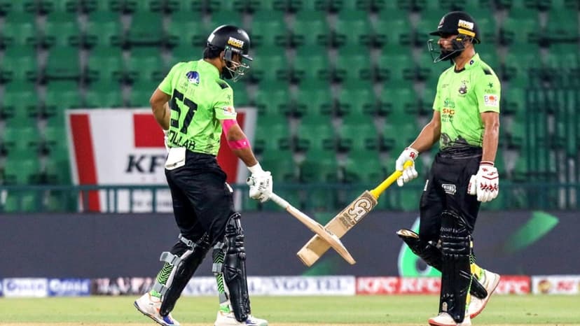 Lahore Qalandars Stuns Peshawar Zalmi, Karachi Kings Eliminated