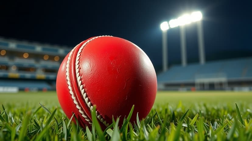 PSL Ball Turns Red Again: Kit Dye Chaos Continues