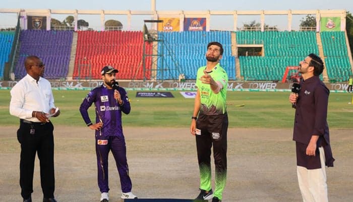 Qalandars vs Gladiators: PSL rivalry heats up