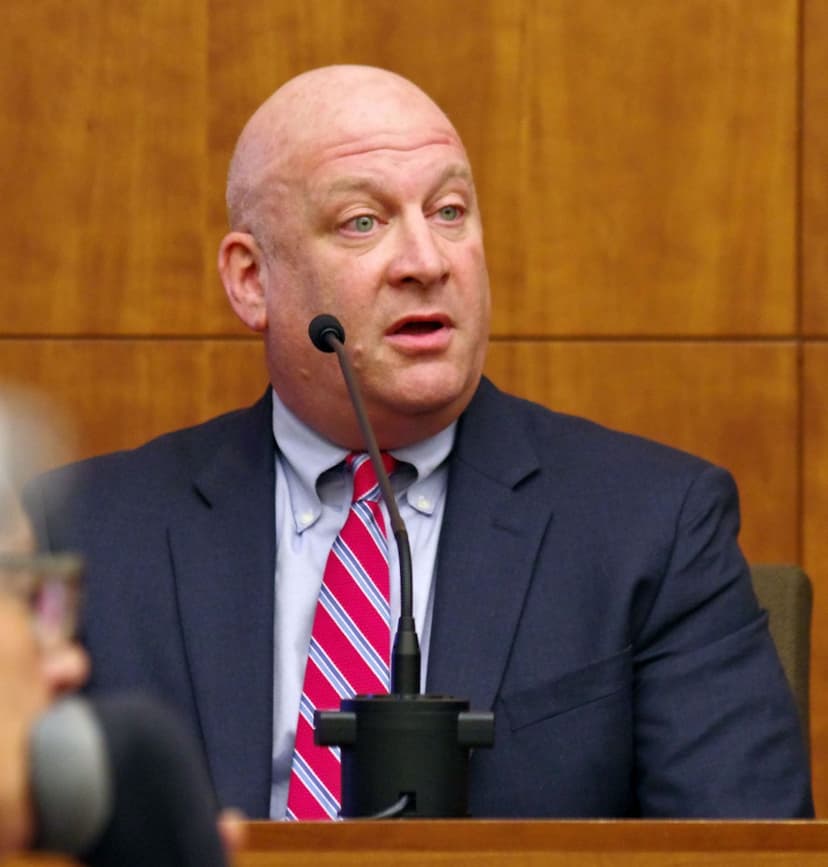 Psychiatrist Resigns After Clancy Trial Testimony