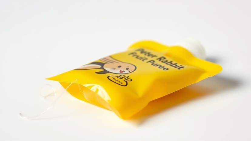 Plastic Found in Fruit Puree: PT Organics Issues Recall