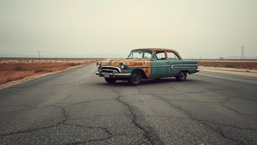 Public Transport Desert Leaves Aussies Stranded