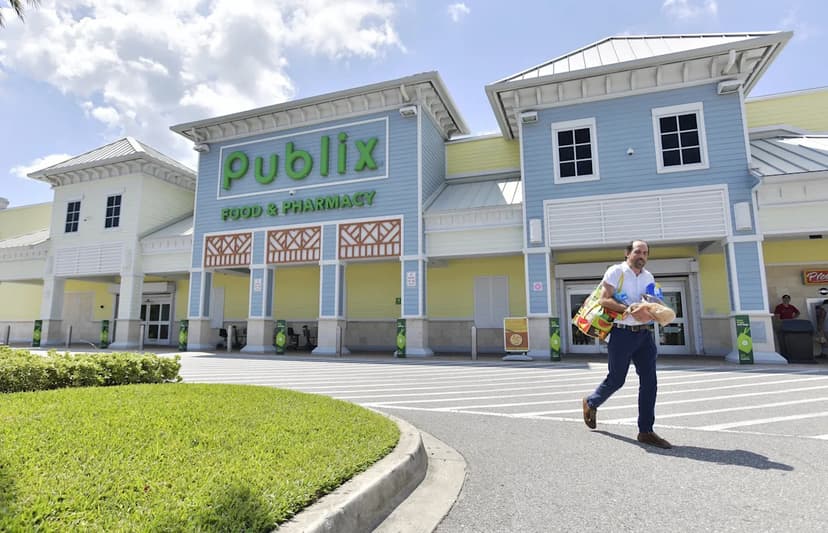 Florida Publix Sells Two Billion-Dollar Lottery Tickets!