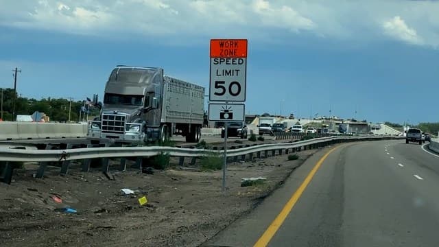 11,000 Speeders Caught: New Fines Start in Pueblo