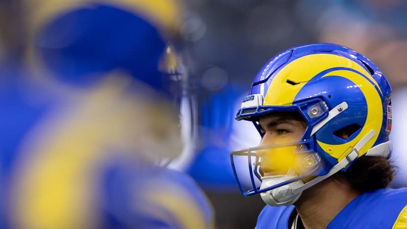 Rams Receiver's Livestream Behavior Draws Scrutiny