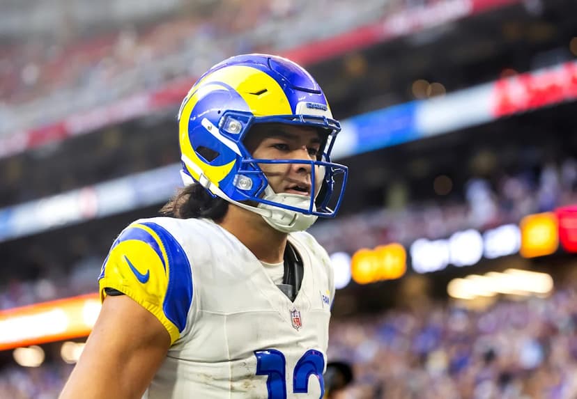 Nacua Prioritizes Football Over Holdout