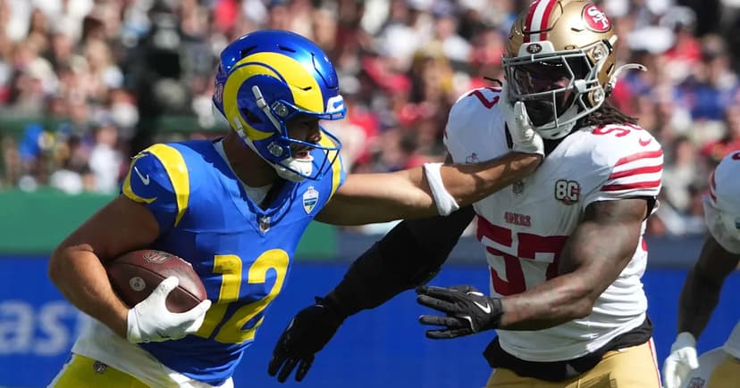 Puka Nacua Cleared to Play: Rams WR Ready for Full Load