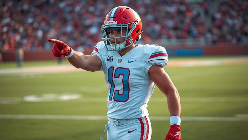 Nacua: Fifth-Round Pick Rewriting NFL History