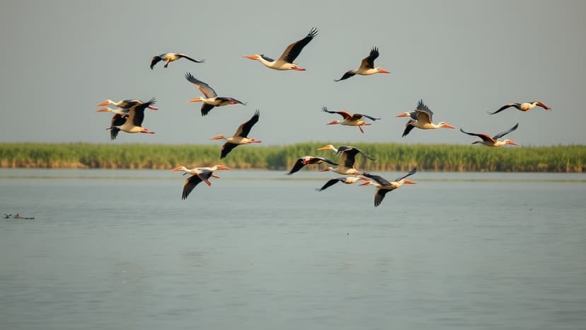 Pulicat Lake: Bird Haven or Eco-Tourism Gem?