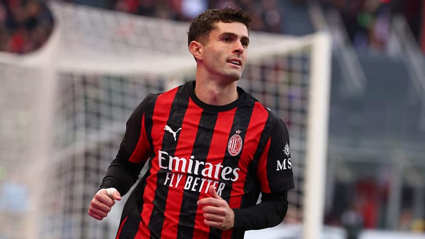 Pulisic Untouchable: Milan Rejects Premier League Interest