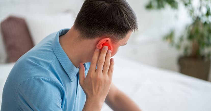 Don't Ignore Ear 'Whoosh': Could Signal Serious Issues