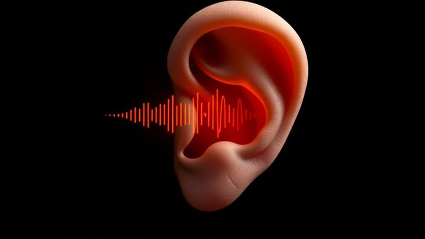 Heartbeat in Your Ear? It's Likely Pulsatile Tinnitus