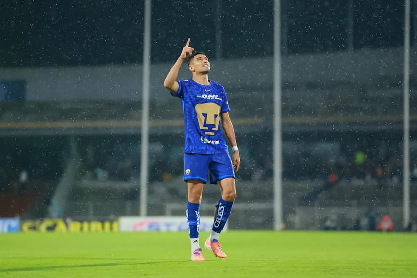 Pumas Stage Dramatic Comeback Win Over FC Juarez