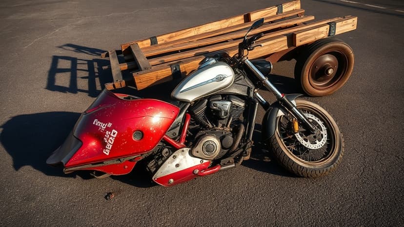 Tragic Accident: Trolley Kills Delivery Executive