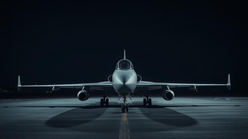 Eight Flights Diverted as IAF Incident Halts Pune Airport Operations