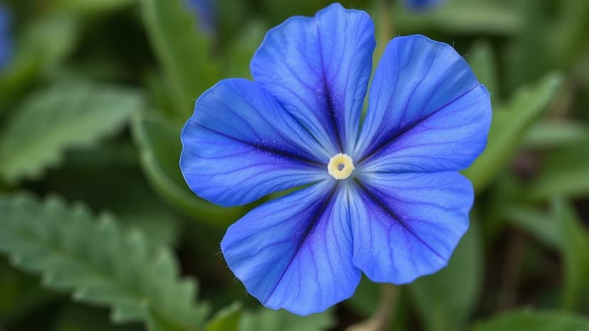 Pune Garden: Beauty and pollution collide.