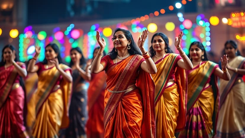 Pune Celebrates Pongal: Tradition Meets Urban Life