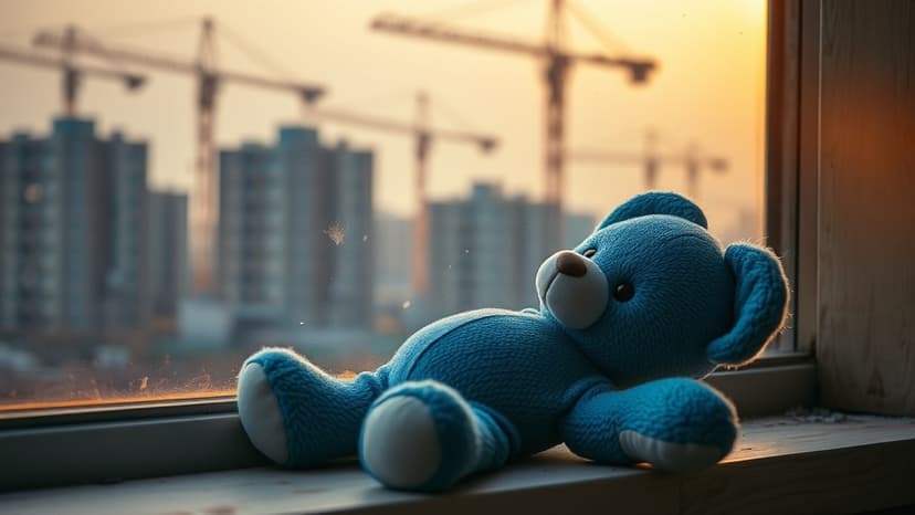 Pune Kids Fall Sick: Pneumonia Surges Amidst Dust and Cold Nights