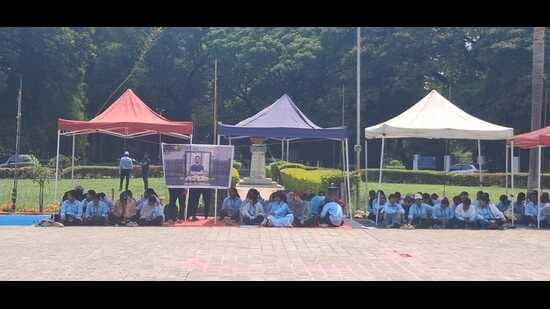 Pune College Death Sparks Protests, Safety Probe Launched