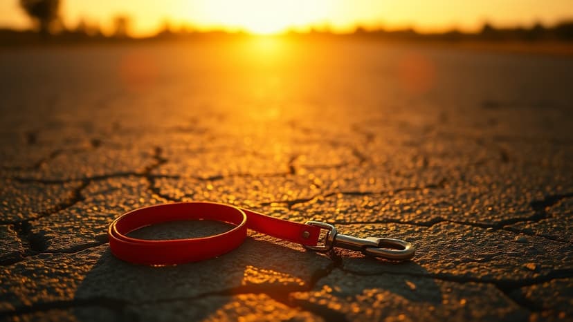 Rabid Dog Bites 5, Dies During Capture Amid Outbreak Fears