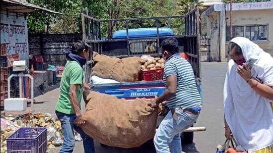 Elections Halt Pune Harvest, Fuelling Veggie Price Hikes