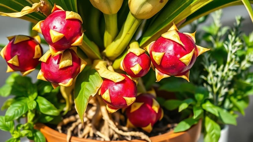 Pune Gardens Bloom: Exotic Fruits & Herbs Take Root