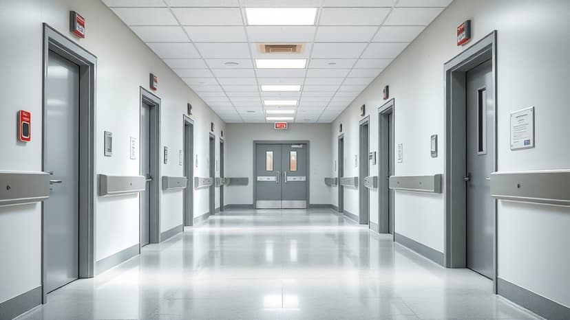 Patients Denied Critical Care Due to Vacant Posts