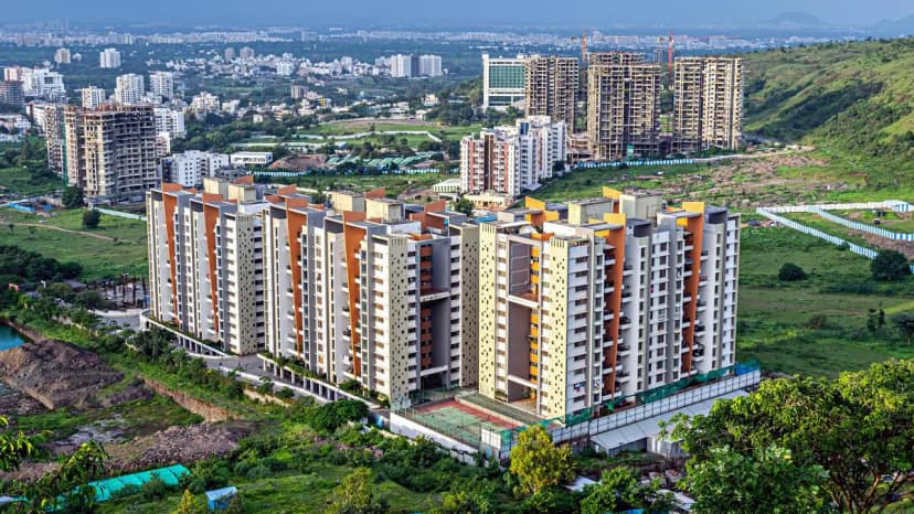 Pune Housing Market Faces Sensitive New Phase
