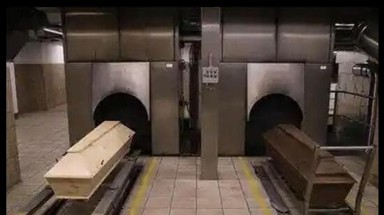 Eco-Cremations Get QR Code Boost in Pune