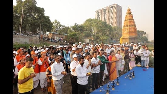 Pune's Rivers: Weekly Clean-ups Launch Amidst Pollution Woes